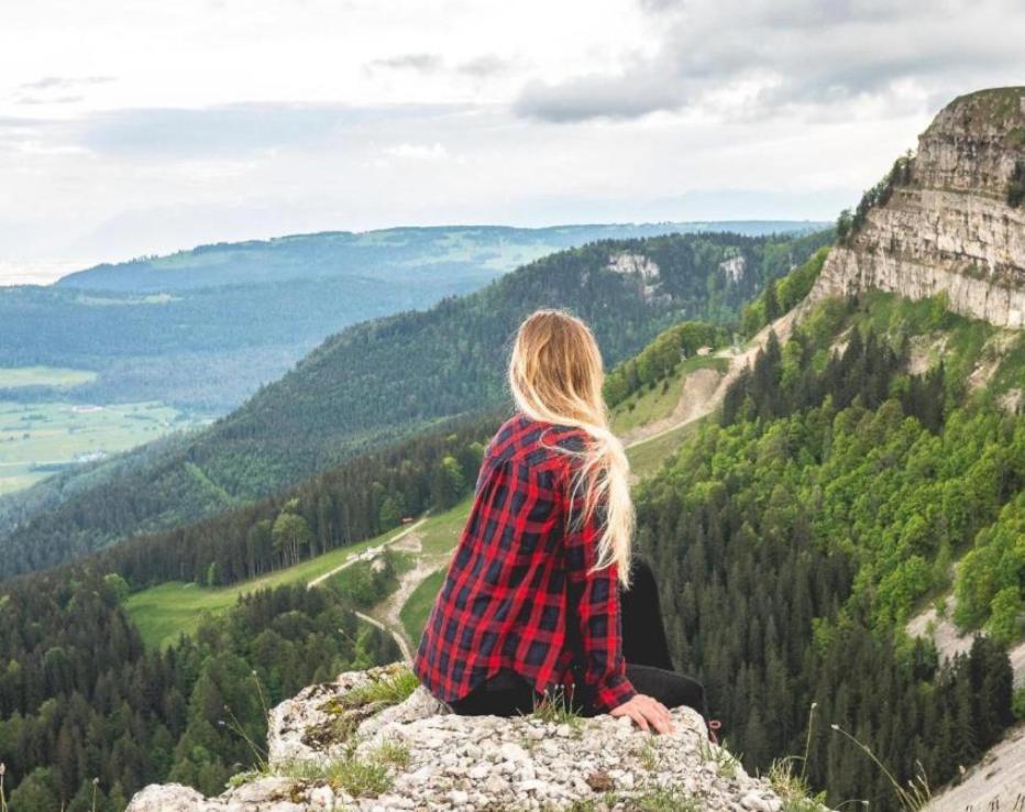 Gite Au Coeur Du Jura Entre Comte Et Vin Jaune, Gite Vin Jaune Chamole Exteriér fotografie