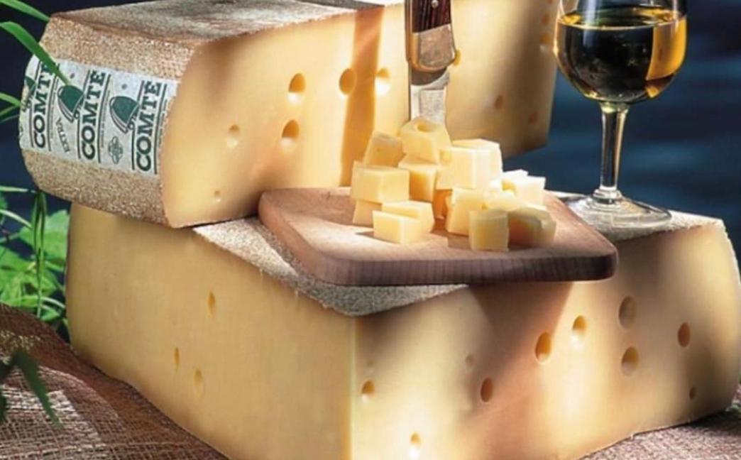 Gite Au Coeur Du Jura Entre Comte Et Vin Jaune, Gite Vin Jaune Chamole Exteriér fotografie