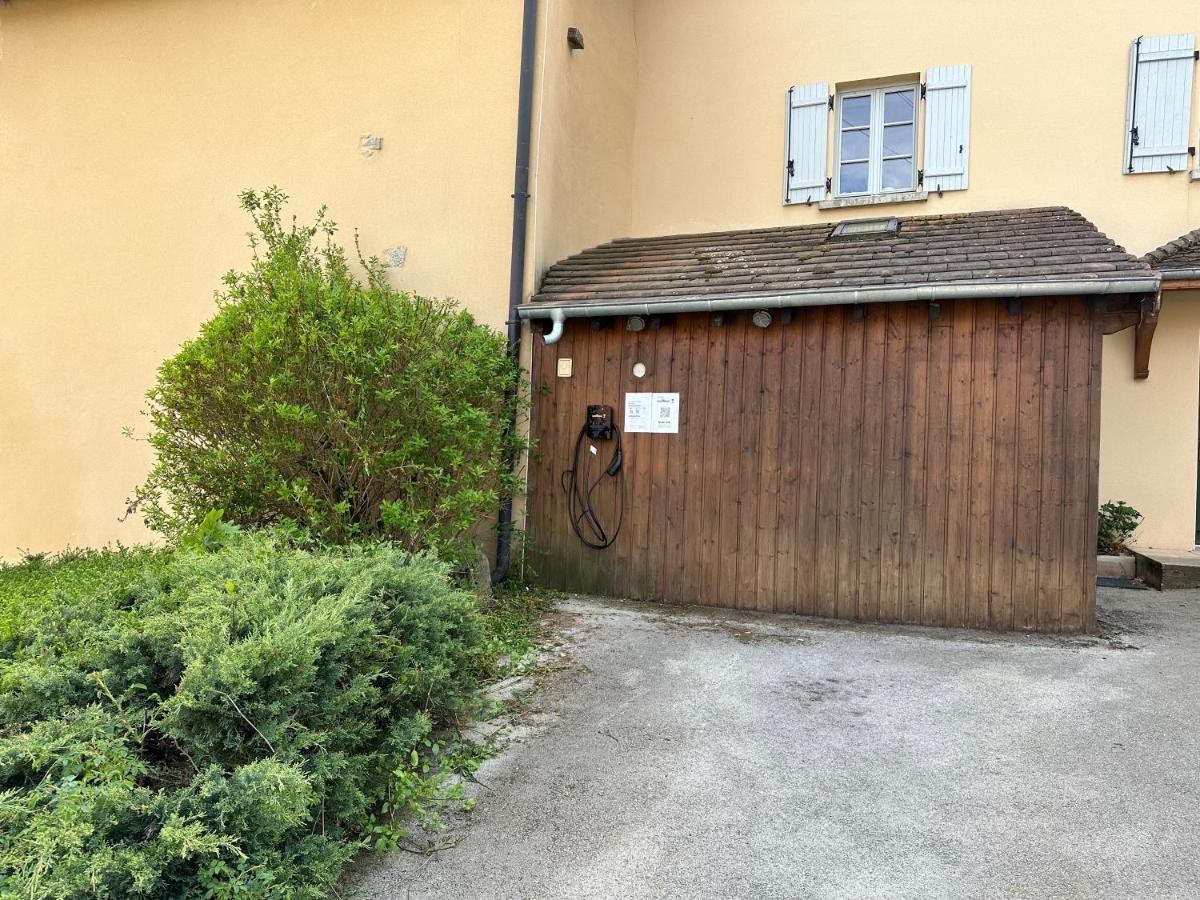Gite Au Coeur Du Jura Entre Comte Et Vin Jaune, Gite Vin Jaune Chamole Exteriér fotografie